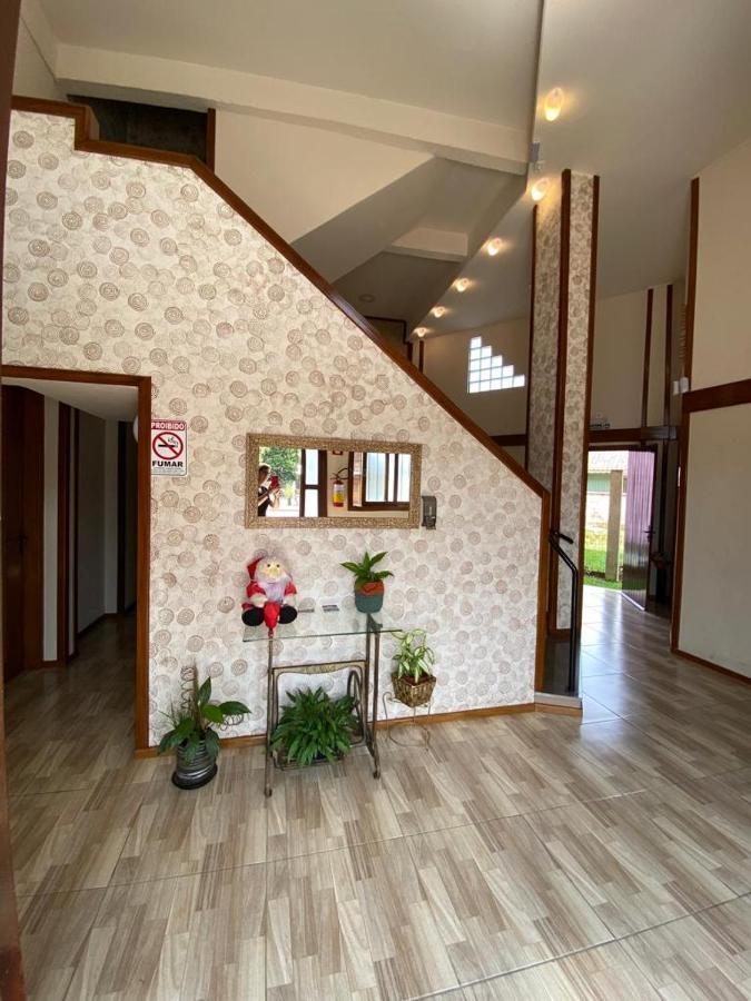 Ferienwohnung Residencial Borges Canela Exterior foto