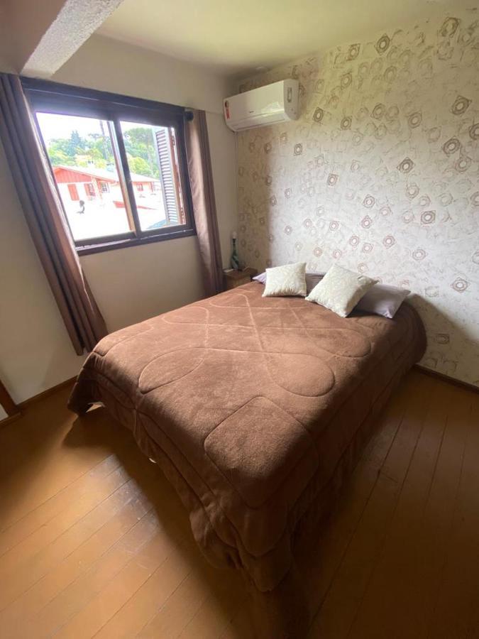 Ferienwohnung Residencial Borges Canela Exterior foto