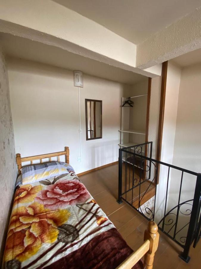 Ferienwohnung Residencial Borges Canela Exterior foto