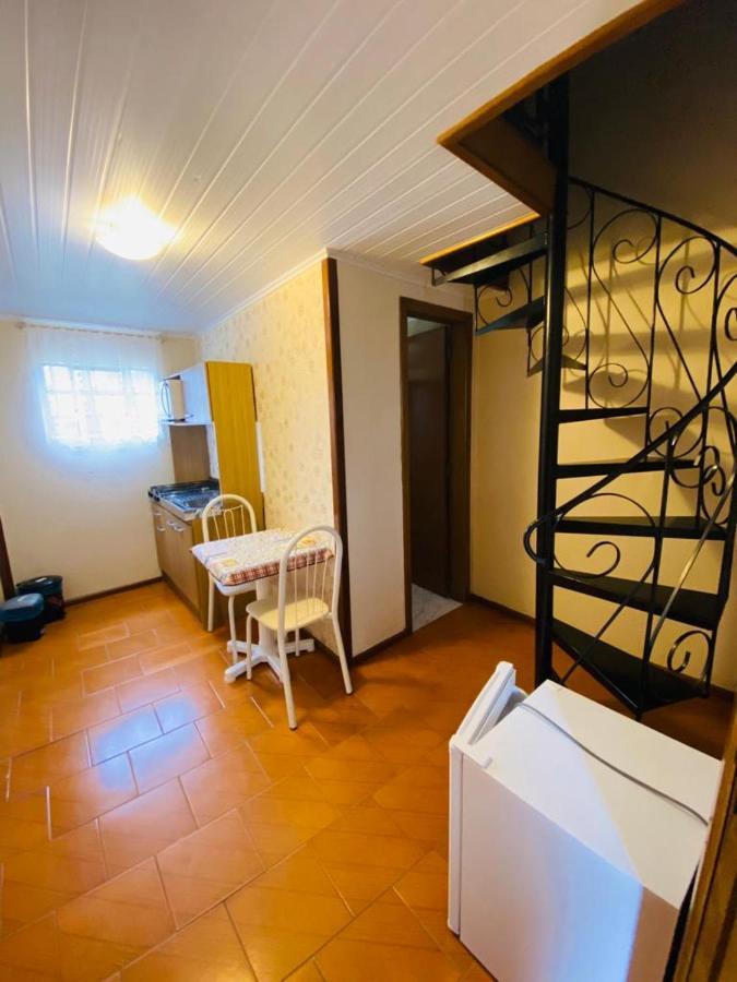 Ferienwohnung Residencial Borges Canela Exterior foto