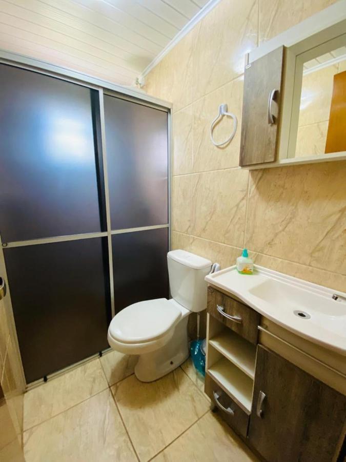 Ferienwohnung Residencial Borges Canela Exterior foto