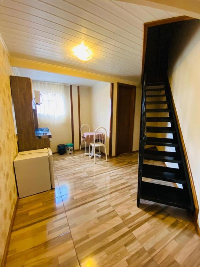 Ferienwohnung Residencial Borges Canela Exterior foto