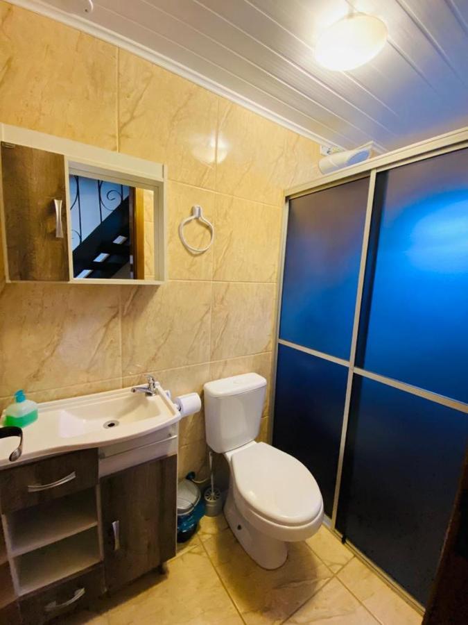 Ferienwohnung Residencial Borges Canela Exterior foto