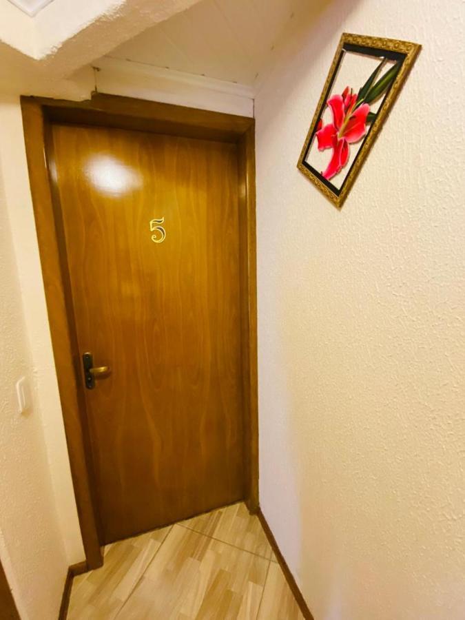 Ferienwohnung Residencial Borges Canela Exterior foto