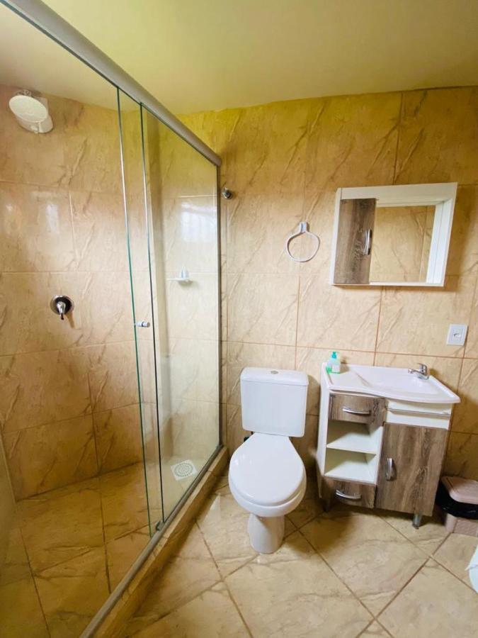 Ferienwohnung Residencial Borges Canela Exterior foto