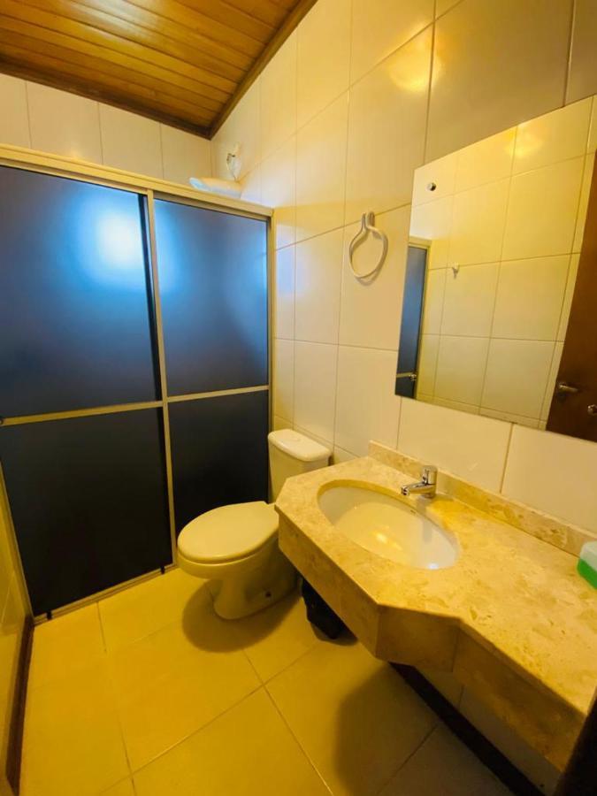 Ferienwohnung Residencial Borges Canela Exterior foto