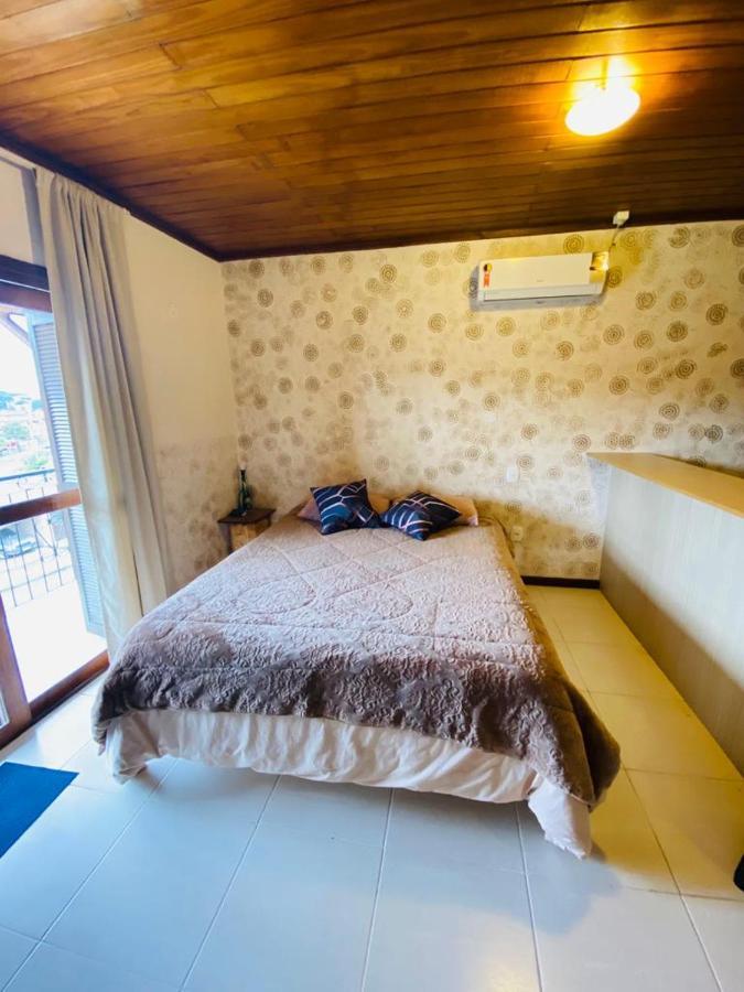 Ferienwohnung Residencial Borges Canela Exterior foto