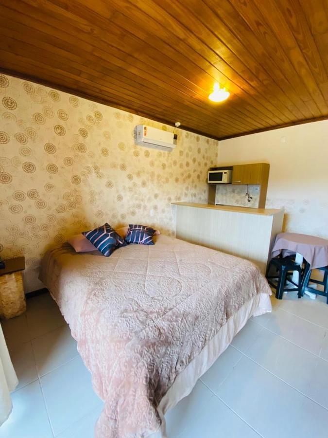 Ferienwohnung Residencial Borges Canela Exterior foto