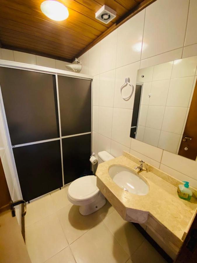 Ferienwohnung Residencial Borges Canela Exterior foto