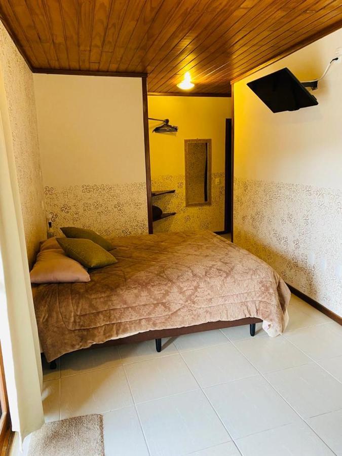 Ferienwohnung Residencial Borges Canela Exterior foto