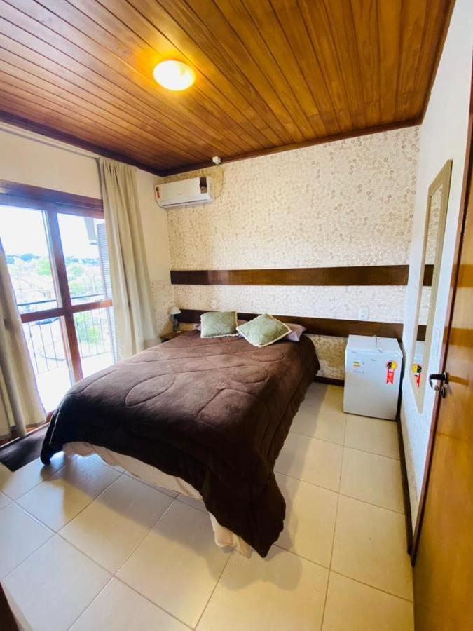 Ferienwohnung Residencial Borges Canela Exterior foto