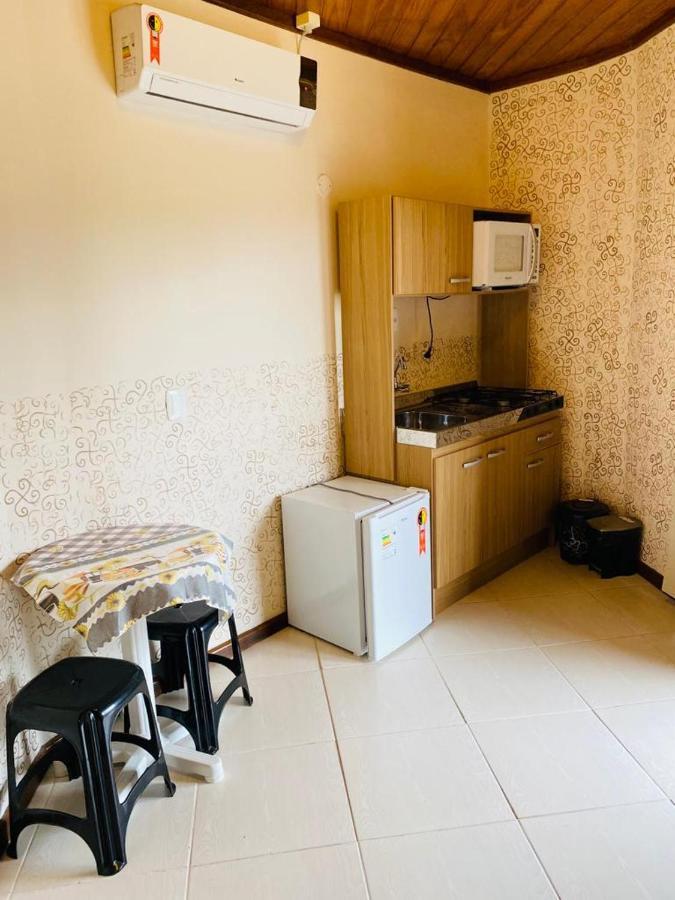 Ferienwohnung Residencial Borges Canela Exterior foto