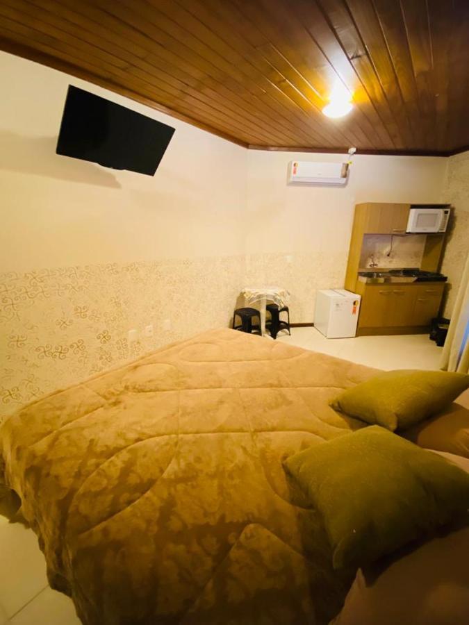Ferienwohnung Residencial Borges Canela Exterior foto
