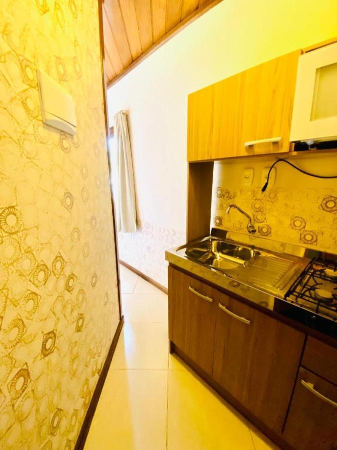 Ferienwohnung Residencial Borges Canela Exterior foto