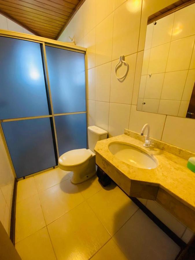 Ferienwohnung Residencial Borges Canela Exterior foto