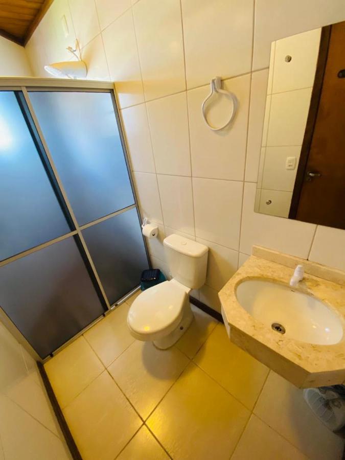 Ferienwohnung Residencial Borges Canela Exterior foto