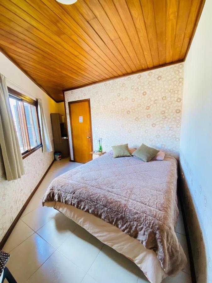 Ferienwohnung Residencial Borges Canela Exterior foto