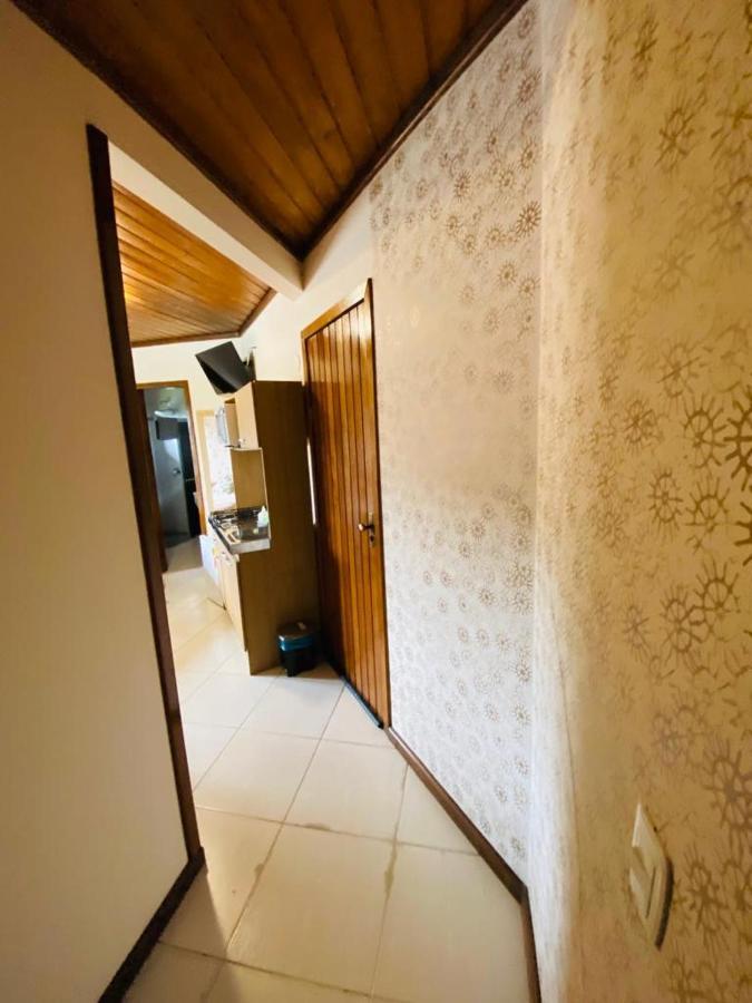 Ferienwohnung Residencial Borges Canela Exterior foto