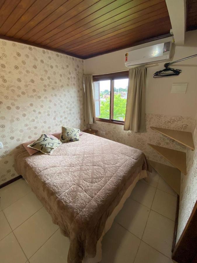Ferienwohnung Residencial Borges Canela Exterior foto