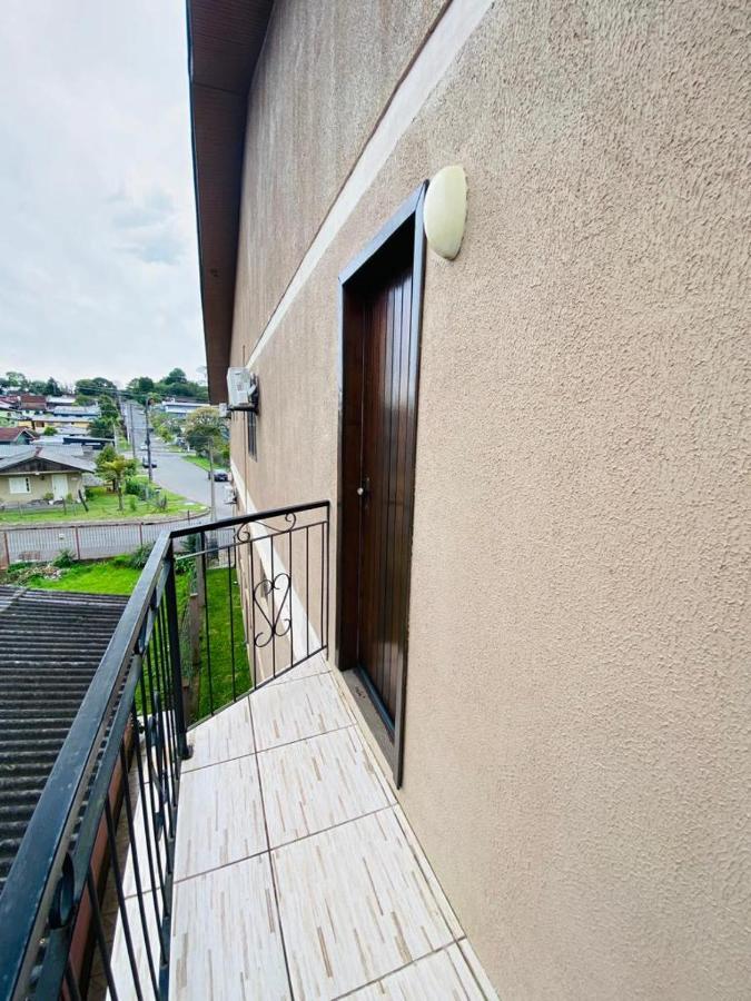 Ferienwohnung Residencial Borges Canela Exterior foto